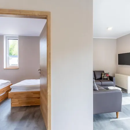 Eifel Countryside Comfort, Cleaning Included Ferienhaus *